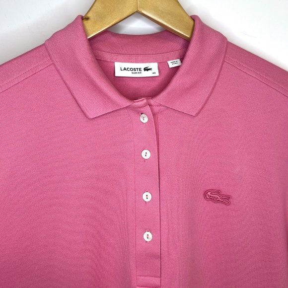 Slim Fit Stretch Polo - Picture 3 of 6